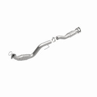 MagnaFlow Direct Fit Catalytic Converter 03-05 Express 2500 4.8L Passenger Side