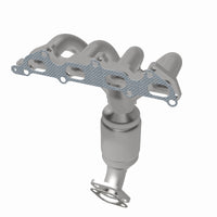 MagnaFlow Direct Fit Catalytic Converter 03-04 Kia Rio 1.6L mani OEM