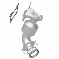 MagnaFlow Direct Fit Catalytic Converter 12-14 Civic 2.4L Manifold