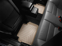 WeatherTech 98-00 BMW 323i Rear FloorLiner - Tan
