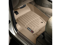 WeatherTech 02-05 Ford Explorer Front FloorLiner - Tan