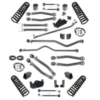Synergy 07-18 Jeep Wrangler JK 2 DR 4.0in Lift Stage 3 Suspension System