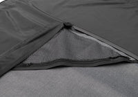 Rampage 1997-2006 Jeep Wrangler(TJ) OEM Replacement Top - Black Diamond