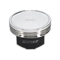 Manley Chrysler 6.4L Hemi 4.090in Bore 1.120in CH -5.00 CC Piston Set