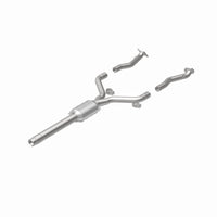 MagnaFlow Direct Fit Catalytic Converter 96-97 Lexus LS400 4.0L rear