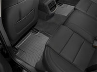 WeatherTech 15+ Cadillac CTS/CTS-V Rear FloorLiner - Black
