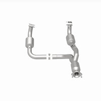 MagnaFlow 12-20 Chevrolet Express 4500 Underbody 6.0L Direct Fit Catalytic Converter