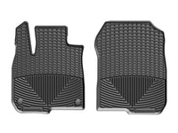 WeatherTech 2017+ Honda CR-V Front Rubber Mats - Black