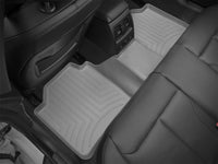 WeatherTech 14+ BMW 3-Series Gran Turismo Rear FloorLiner - Grey
