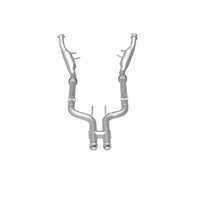 MagnaFlow 2017 Maybach S550 V8 4.6 OEM Underbody Direct Fit Converter