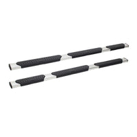 Westin 2019-2026 Chevrolet Silverado/Sierra 1500 Crew Cab (5.5ft) R5 Modular Nerf Step Bars - SS