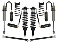 ICON 23-24 Sequoia Trd Pro 2.5in Stage 6 Suspension System Tubular