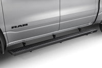 N-Fab Growler Fleet 2019 Dodge RAM 1500 Crew Cab - Cab Length - Tex. Black