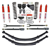Skyjacker 8.5In SYSTEM 08 F250 4WD GAS