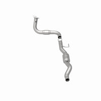 MagnaFlow Direct Fit Catalytic Converter 02-03 Avalanche Driver Side 8.1L