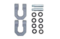DV8 Offroad D-Rings Pair