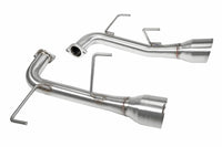 PERRIN 15-21 Subaru STI/15-25 WRX SS Dual Tip Axle Back Exhaust (Fits OE/AM Ctr Pipes)