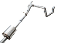AWE Tuning 4th Gen GM 1500 5.3L 0FG Cat-Back Split Rear Exit (w/ Bumper Cutouts) - OE Tips
