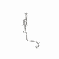 MagnaFlow Direct Fit Catalytic Converter 12-13 Toyota Prius C Base Underbody 1.5L