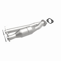 MagnaFlow Direct Fit Catalytic Converter 2003 Mazda 6 3.0L Rear