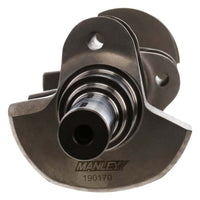 Manley Chevrolet Big Block Forged Crankshaft - 4.000in Stroke
