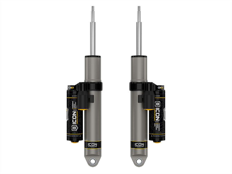 ICON 2014+ Ram 2500 Air Ride Rear 2.5 VS PB CDEV Pair