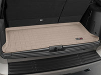 WeatherTech 03+ Ford Expedition Cargo Liners - Tan