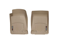 WeatherTech 10+ Chevrolet Camaro Front FloorLiner - Tan