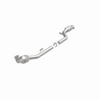 MagnaFlow 08-10 Mercedes-Benz SLK55 AMG 5.5L Direct Fit Converter