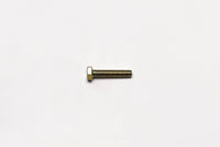 Wilwood bolt M8-1.25X40MM LG hhcs 8.8 typeii CL2 gold zinc iso 4014/DIN 931
