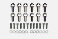 Wilwood bolt kit rotor C/SIC dynamic 12 bolt bhcs torx W/BOBBIN