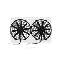 Mishimoto 67-72 Chevy/GM C/K Truck Performance Aluminum Fan Shroud
