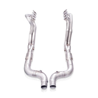 Stainless Works 15-18 Ford Mustang GT Factory Connect 2in Catted Headers