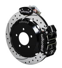 Wilwood kit rear FFR NDPR/MC4 IRS 2015 mustang 12.88 rotor SRP W/LINES