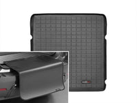 WeatherTech 2002+ Mercedes-Benz G-Class Cargo Liner W/ Bumper Protector - Black