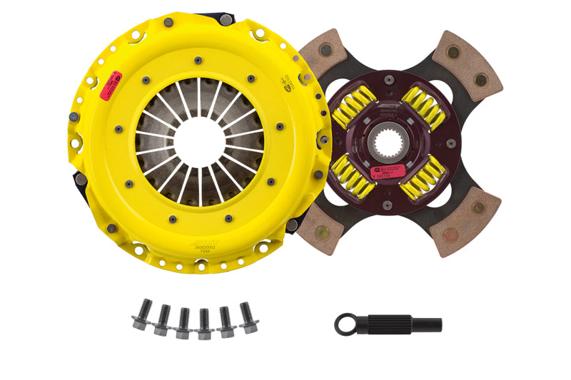 ACT 23-26 Toyota GR Corolla HD/Race Sprung 4 Pad Clutch Kit