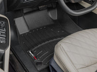 WeatherTech 2026 Nissan Sentra Front FloorLiner - Black