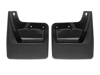 WeatherTech 2019+ GMC Sierra/Sierra Denali Rear No Drill Mudflaps
