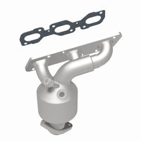 MagnaFlow Direct Fit Catalytic Converter 00-01 Mazda MPV 2.5L Manifold