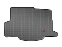 WeatherTech 2014+ Chevrolet Impala Cargo Liners - Black