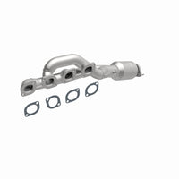 MagnaFlow Conv DF BMW 5 99-00 Passenger Side