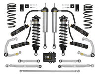 ICON 22-23 Toyota Tundra 1.25-3.25in Stage 6 3.0 Suspension System - Billet (TRD)