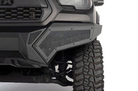 Go Rhino 16-21 Tacoma Element Front Bumper w/ Power Actuated Hide-away Light Bar Mount Tex Black