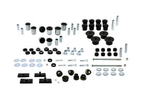 Whiteline 74-79 Chevrolet Camaro Essential Front and Rear Vehicle Kit