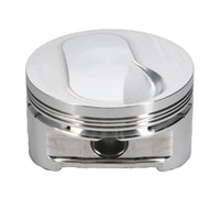 Manley Chevrolet Big Block Piston Set - 4.530in Bore 1.395in CH, 2.00 CC