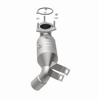 MagnaFlow Direct Fit Catalytic Converter 03-08 X-Type 3.0L Rear