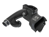 aFe 21-24 Ford F150 Raptor Track Series Carbon Fiber Cold Air Intake System w/ Black Pro 5R Filter