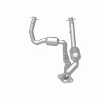 MagnaFlow 06-09 Jeep Commander 4.7L Direct Fit Converter
