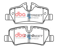 DBA 2015+ Mini Clubman Street Series Rear Brake Pads