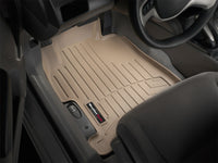 WeatherTech 06-11 Honda Civic Front FloorLiner - Tan